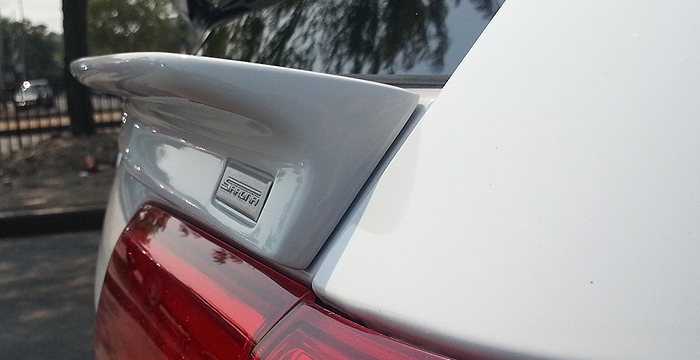 2014-2021 Jeep Grand Cherokee Trunk Wing 2014-2021 Jeep Grand Cherokee Trunk Wing