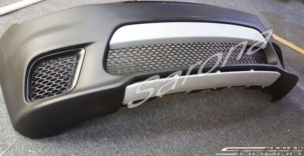 2014 - 2021 Jeep Grand Cherokee Front Bumper