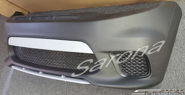 2014 - 2021 Jeep Grand Cherokee Front Bumper