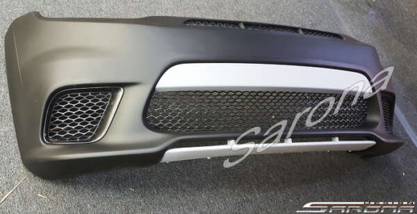 2014 - 2021 Jeep Grand Cherokee Front Bumper