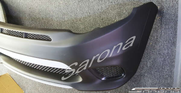 2014 - 2021 Jeep Grand Cherokee Front Bumper