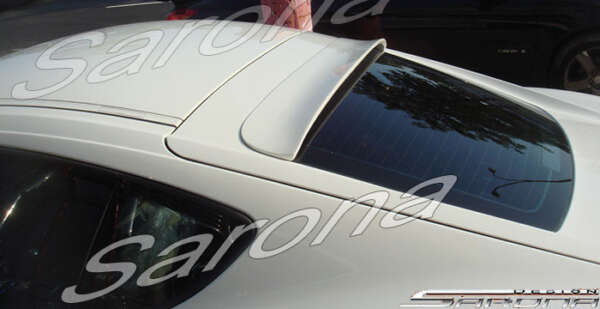 2006-2013 Porsche Cayman Roof Wing
