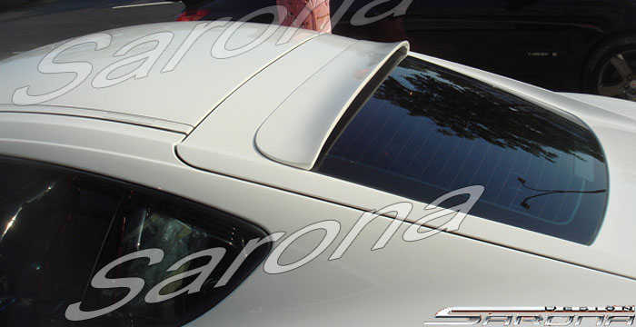 2006-2013 Porsche Cayman Roof Wing 2006-2013 Porsche Cayman Roof Wing