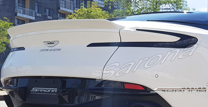 2017-2019 Aston Martin DB11 Trunk Wing 2017-2019 Aston Martin DB11 Trunk Wing
