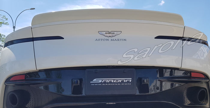 2017-2019 Aston Martin DB11 Trunk Wing 2017-2019 Aston Martin DB11 Trunk Wing