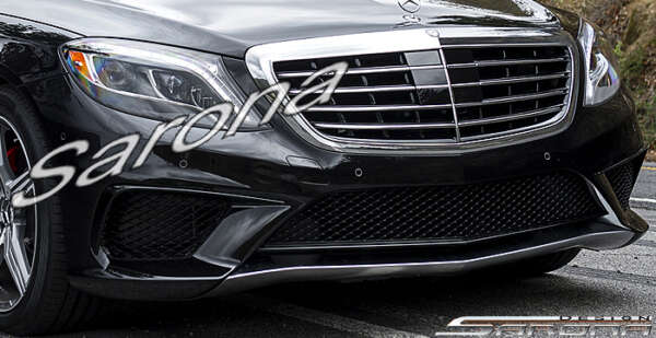 2014-2019 Mercedes-Benz S Class Front Bumper