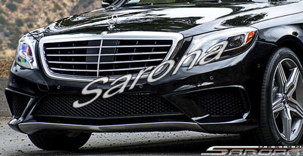 2014-2019 Mercedes-Benz S Class Front Bumper