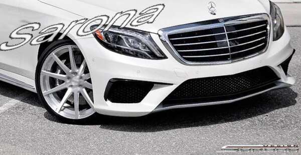 2014-2019 Mercedes-Benz S Class Front Bumper