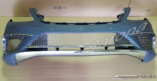2014-2019 Mercedes-Benz S Class Front Bumper
