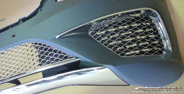 2014-2019 Mercedes-Benz S Class Front Bumper