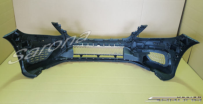 2014-2019 Mercedes-Benz S Class Front Bumper 2014-2019 Mercedes-Benz S Class Front Bumper