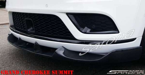 2016-2021 Jeep Grand Cherokee Front Add-On