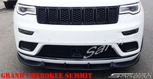 2016-2021 Jeep Grand Cherokee Front Add-On