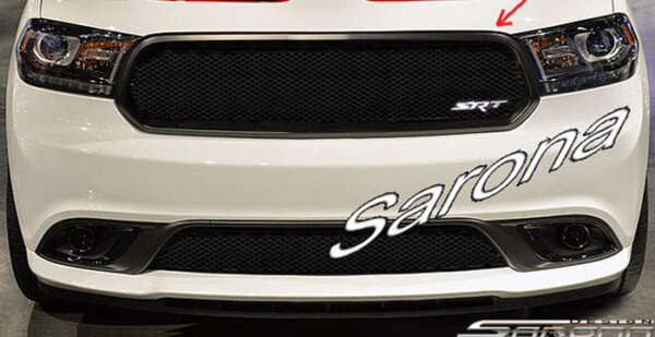 2014-2020 Dodge Durango Grill