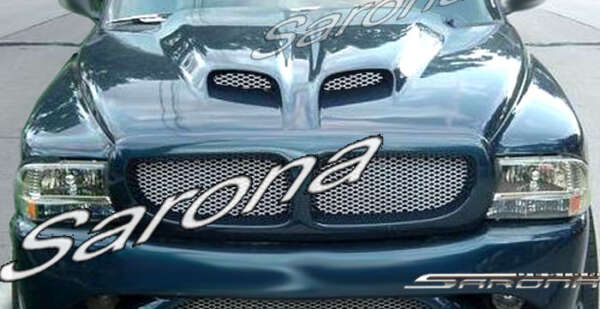 1997-2003 Dodge Durango Hood Scoop