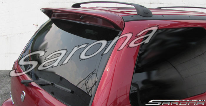 1998-2003 Dodge Durango Roof Wing 1998-2003 Dodge Durango Roof Wing