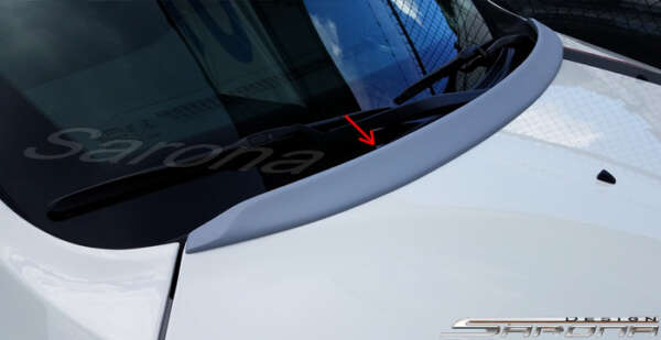2011-2020 Dodge Durango Wiper Cowl