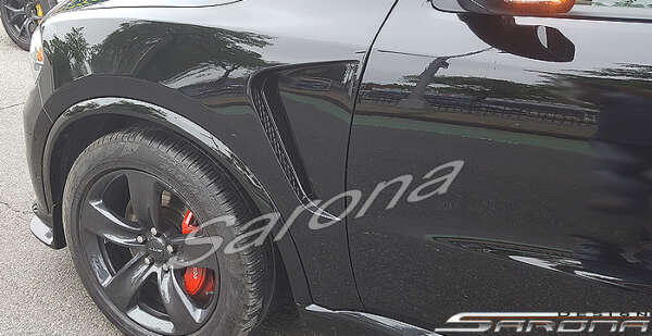 2011-2020 Dodge Durango Fenders