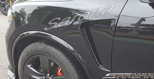 2011-2020 Dodge Durango Fenders