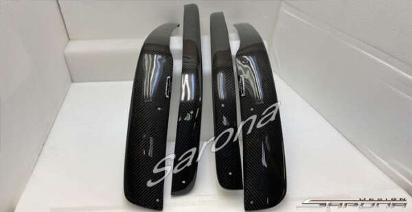 2011-2020 Dodge Durango Fender Flares