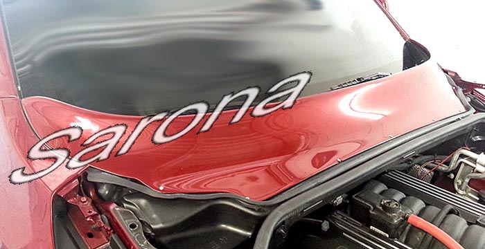 2011-2022 Dodge Durango Wiper Cowl 2011-2022 Dodge Durango Wiper Cowl