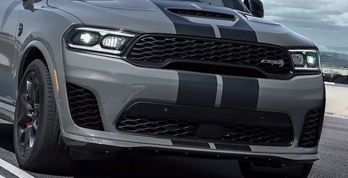 2011-2021 Dodge Durango Fenders 2011-2021 Dodge Durango Fenders