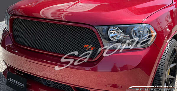 2011-2013 Dodge Durango Grill