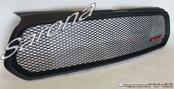 2011-2013 Dodge Durango Grill 2011-2013 Dodge Durango Grill