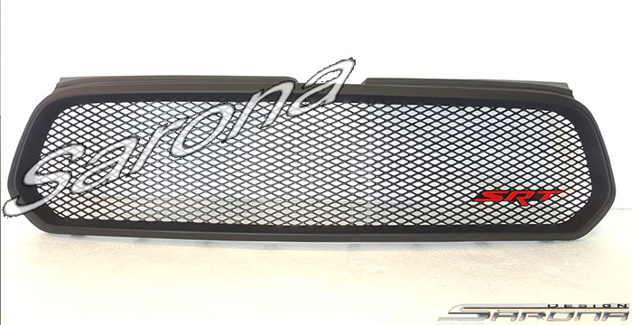 2011-2013 Dodge Durango Grill 2011-2013 Dodge Durango Grill