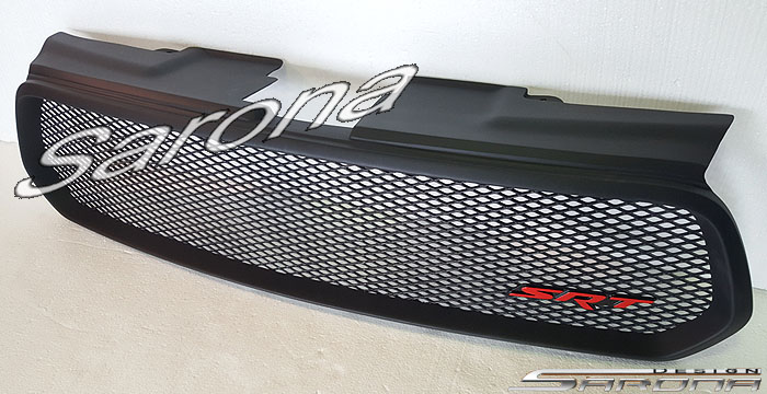 2011-2013 Dodge Durango Grill 2011-2013 Dodge Durango Grill