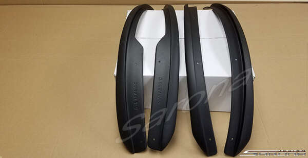 2011-2024 Dodge Durango Fender Flares