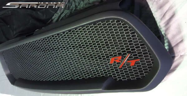 2014-2020 Dodge Durango Grill
