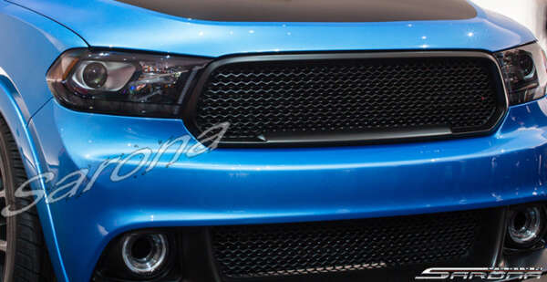 2014-2020 Dodge Durango Grill