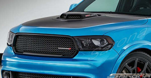 2014-2020 Dodge Durango Grill