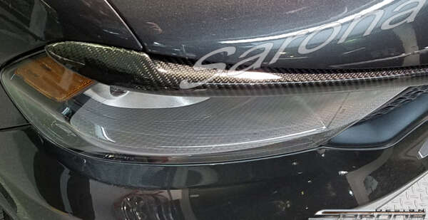 2014-2020 Dodge Durango Eyelids