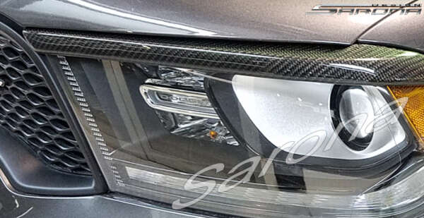2014-2020 Dodge Durango Eyelids