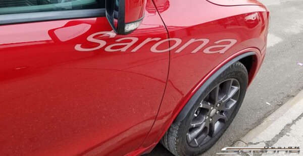 2011-2024 Dodge Durango Fender Flares