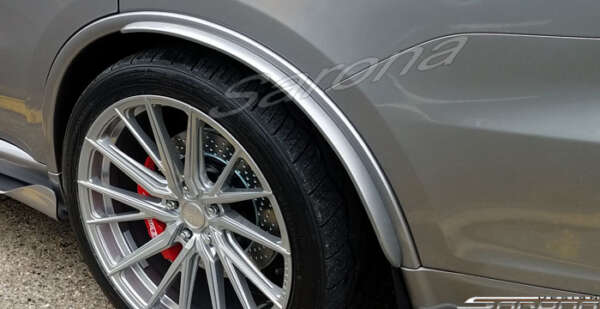 2011-2024 Dodge Durango Fender Flares
