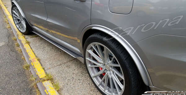 2011-2024 Dodge Durango Fender Flares