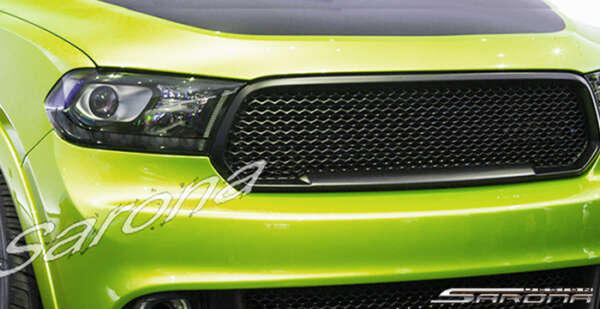 2011-2013 Dodge Durango Grill