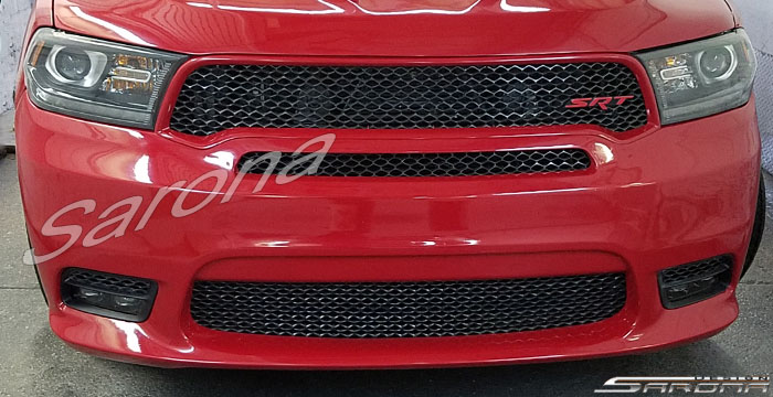 2017-2020 Dodge Durango Grill 2017-2020 Dodge Durango Grill