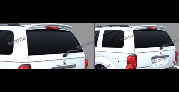 2004-2008 Dodge Durango Roof Wing
