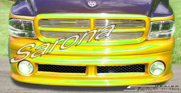 1997-2003 Dodge Durango Front Add-On
