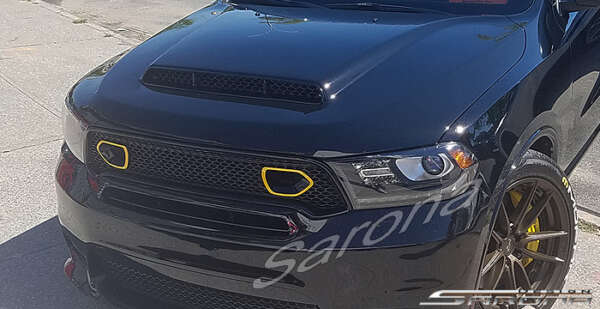 2017-2020 Dodge Durango Grill