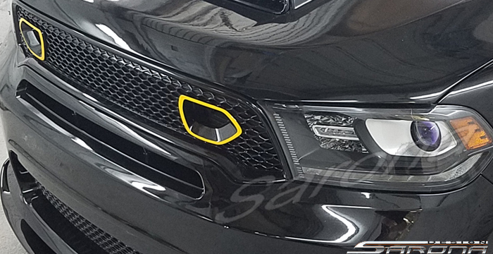 2017-2020 Dodge Durango Grill 2017-2020 Dodge Durango Grill