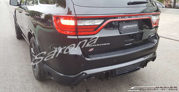 2017-2024 Dodge Durango Rear Add-On