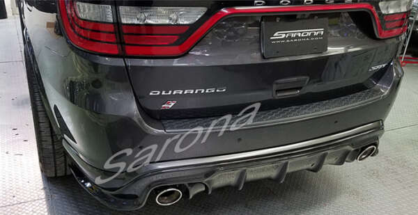 2017-2024 Dodge Durango Rear Add-On