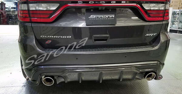 2017-2024 Dodge Durango Rear Add-On