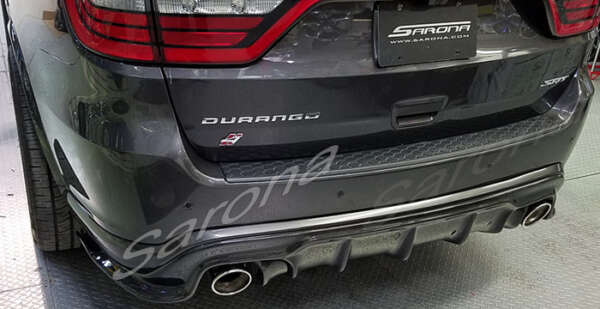 2017-2024 Dodge Durango Rear Add-On
