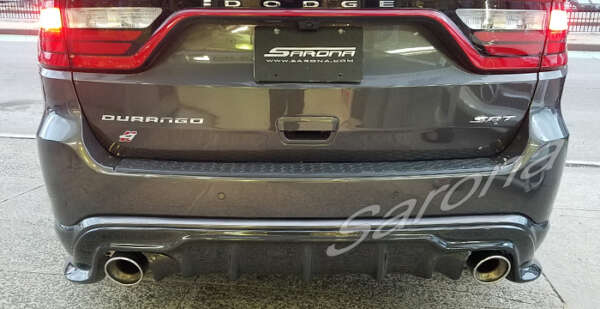 2017-2024 Dodge Durango Rear Add-On